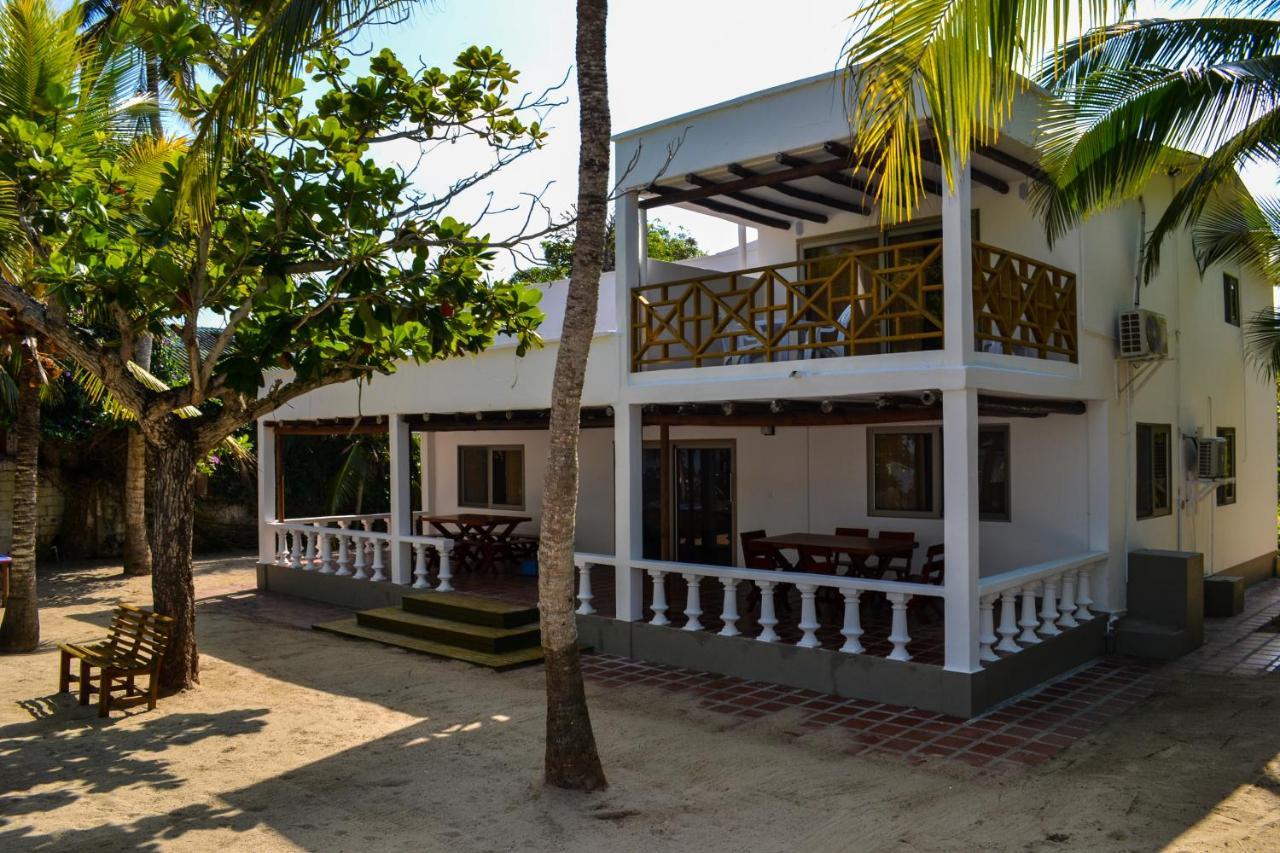 Hotel Camino Verde Tolú Exteriér fotografie