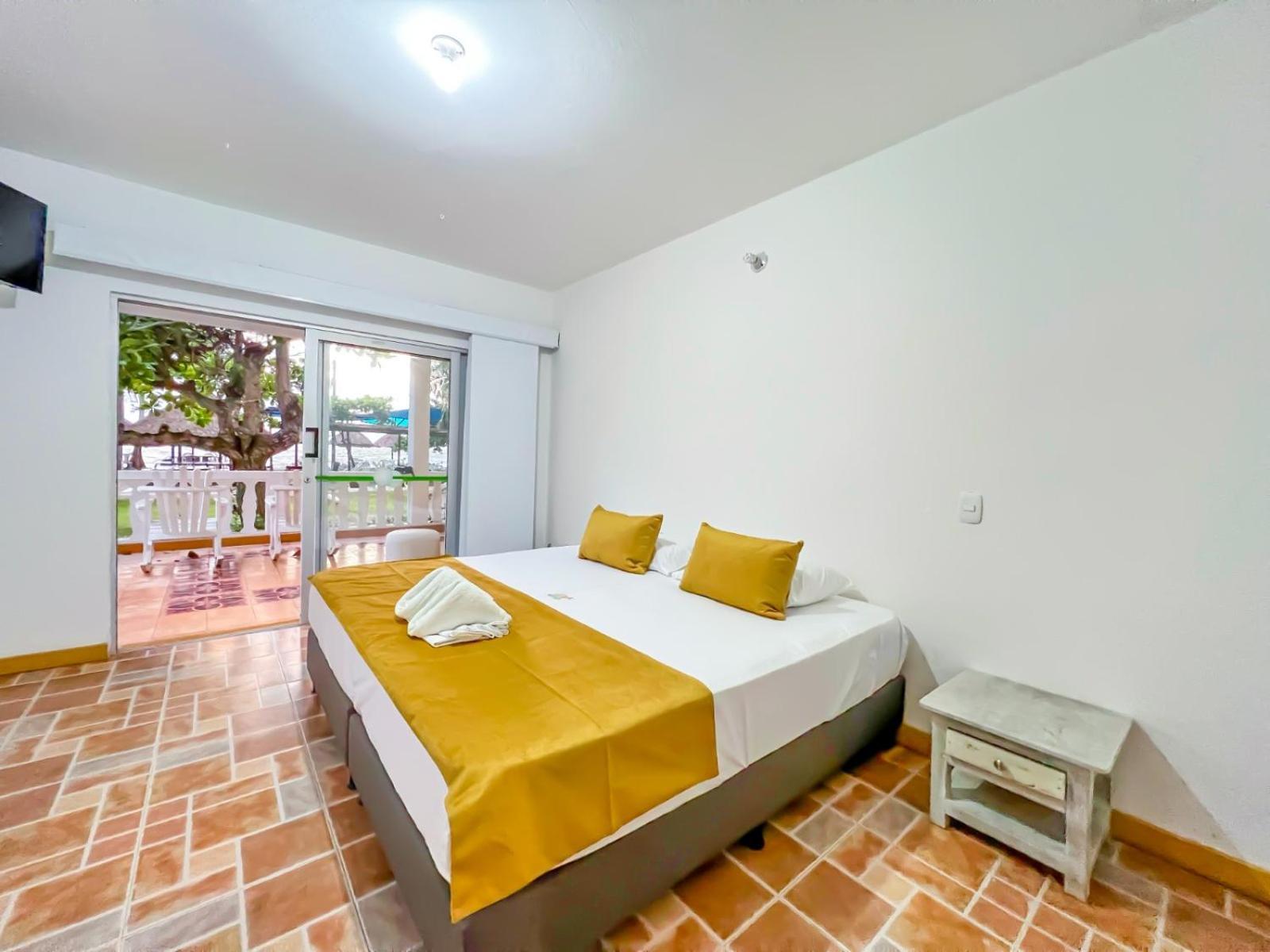 Hotel Camino Verde Tolú Exteriér fotografie