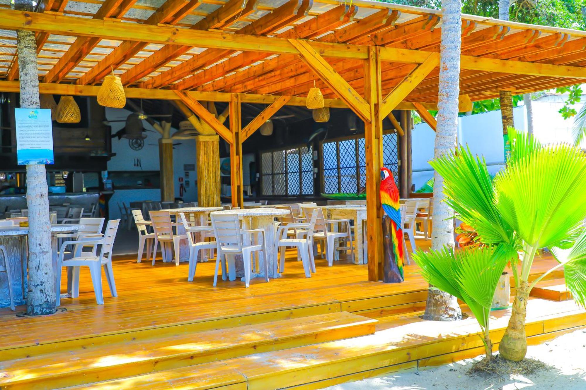 Hotel Camino Verde Tolú Exteriér fotografie